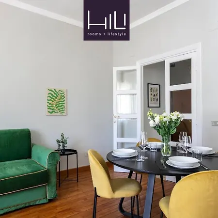Apartamento Casa Fontanella By Hili Roma Exterior foto
